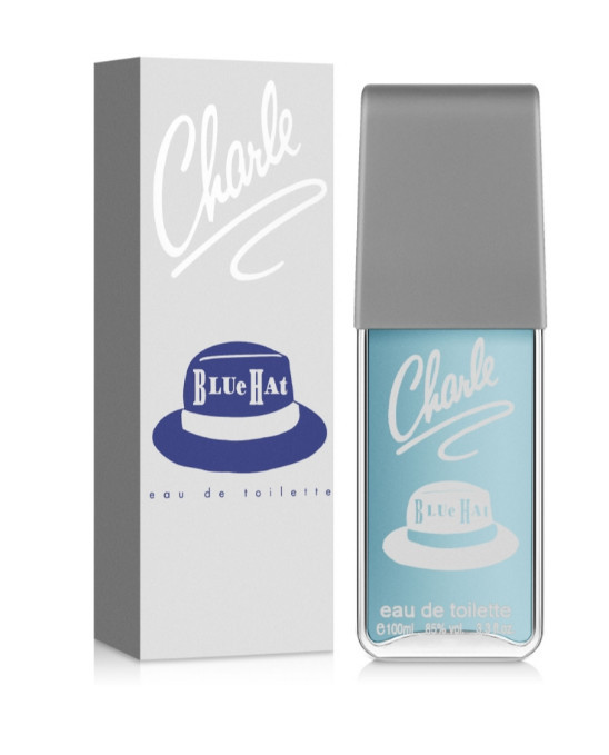 Туалетна вода Sterling Parfums Charls Blue 100 мл (3317986082362)