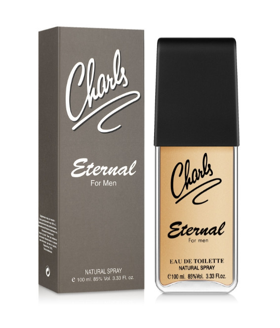 Туалетная вода Sterling Parfums Charls Eternal   100 мл (3317986082188)