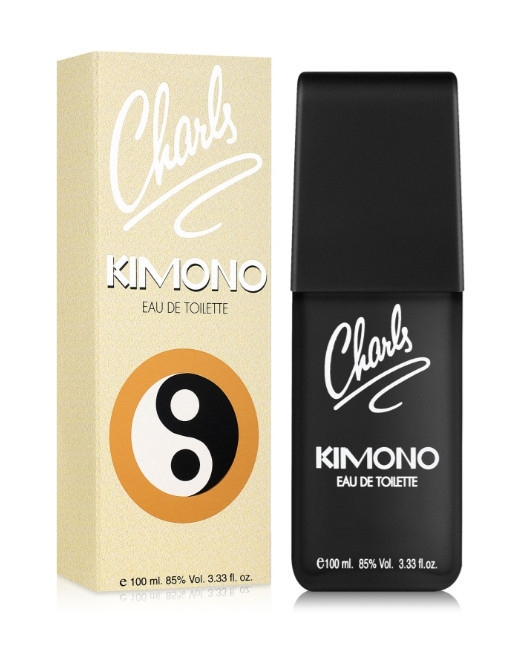 Туалетна вода Sterling Parfums Charls Kimono 100 мл (3317986082287), фото 1