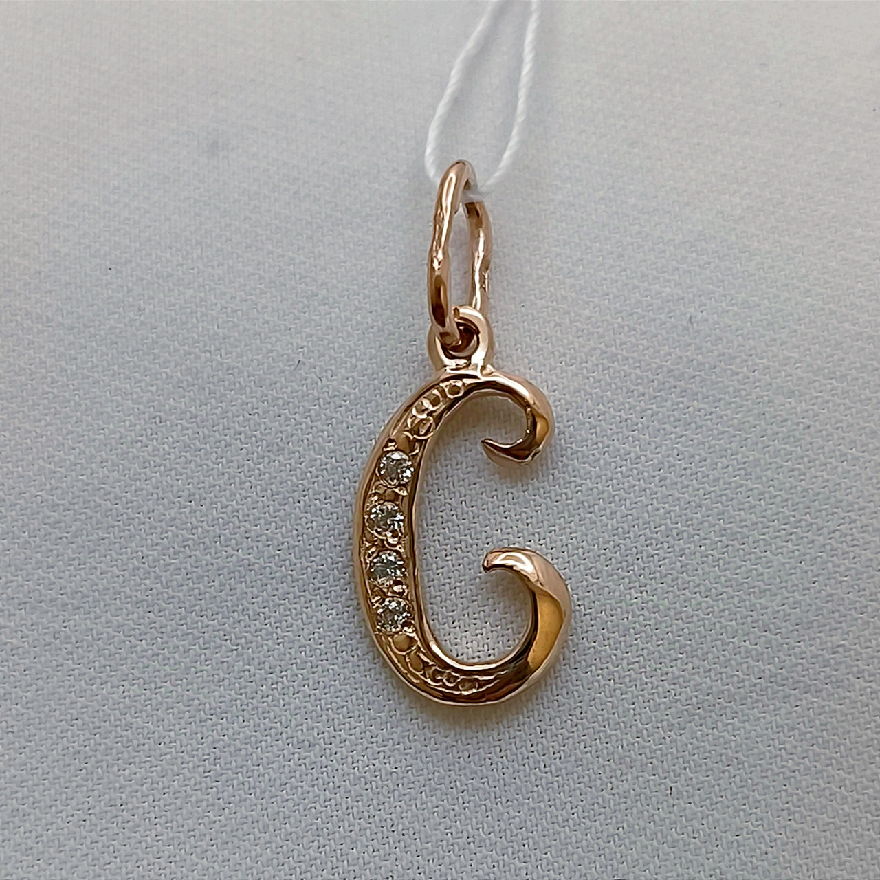 Золота літера С