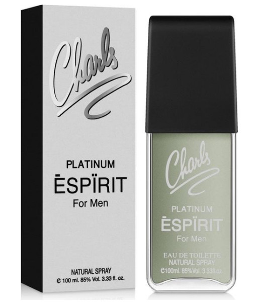 Туалетна вода Sterling Parfums Charls Espirit 100 мл (3587925225819), фото 1