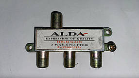 Дільник абонентський Split Sx3 ALDA