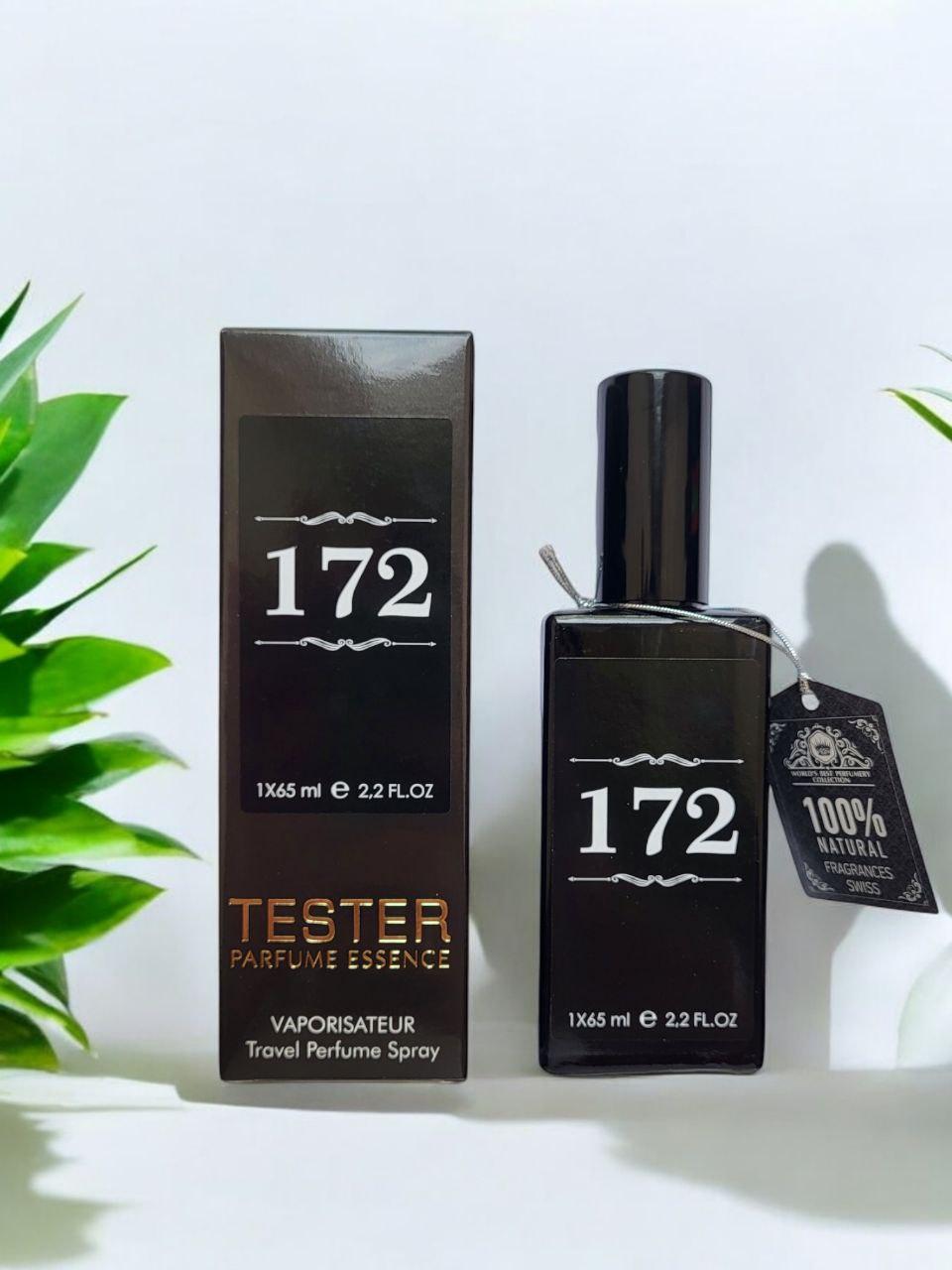 Парфум № 172 за мотивами Tom Ford Black Orchid (Том Форд Блек Орхiд) 65 мл