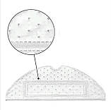 Одноразові серветки для робота-пилососа Xiaomi Roborock S7, фото 3