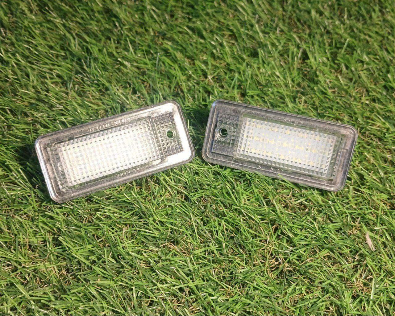 LED підсвічування номера для AUDI A3 A4 A6 A8 Q7, фото 1