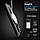 Чохол Spigen для iPhone 16 Pro - Ultra Hybrid MagFit, Frost Black (ACS08134), фото 10