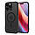 Чохол Spigen для iPhone 16 Pro - Ultra Hybrid MagFit, Frost Black (ACS08134), фото 3