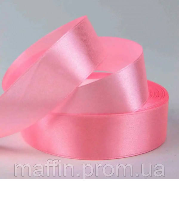 Стрічка атласна 2,5 см, фото 1