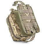 Підсумок для аптечки Відривний | Піксель ММ-14 |, фото 3