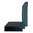 Матрац для ліжка 3-секційний, сірий, MEDOK, фото 4