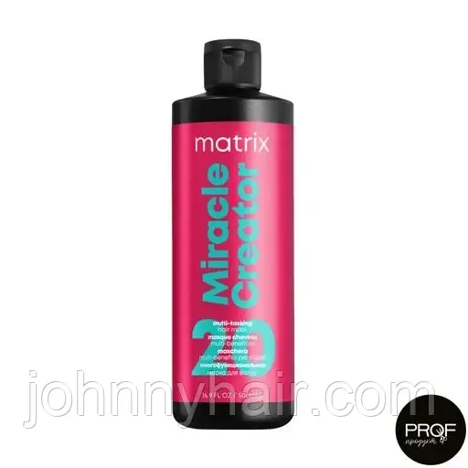Професійна мультифункціональна маска Matrix Total Results Miracle Creator для волосся 20-в-1 500 мл, фото 1