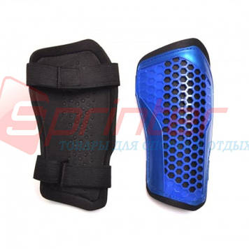 Щитки футбольні F675-S-Blue