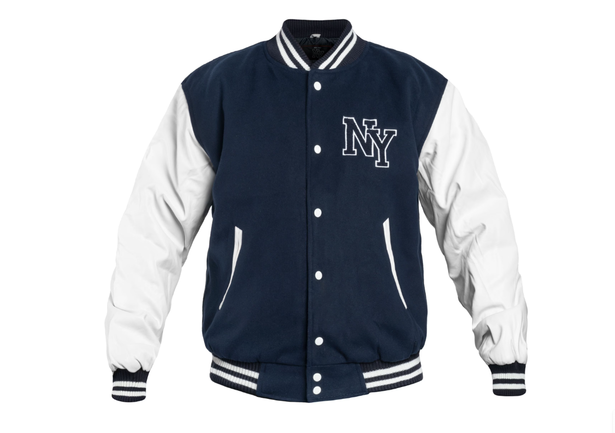 Куртка бомбер Mil-Tec NY Baseball - 10370003 розмір 2ХL, фото 1