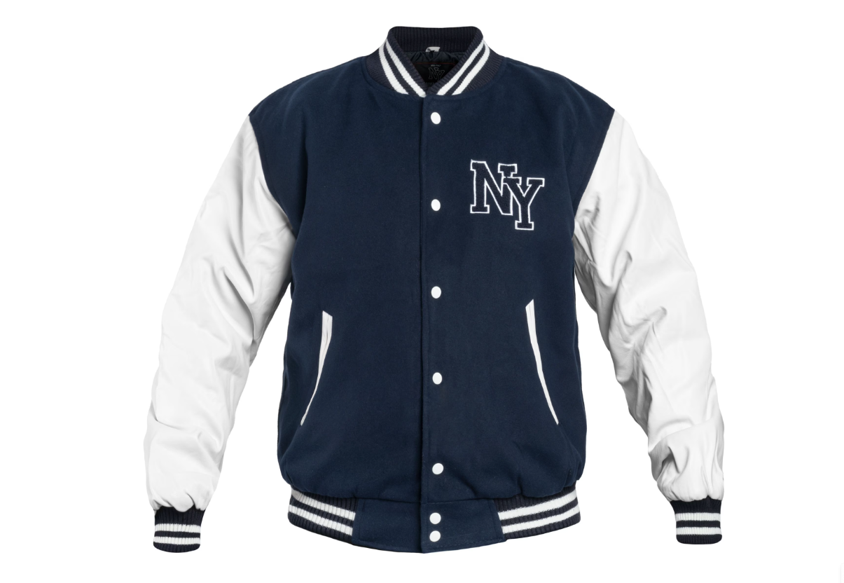 Куртка бомбер Mil-Tec NY Baseball - 10370003 розмір М