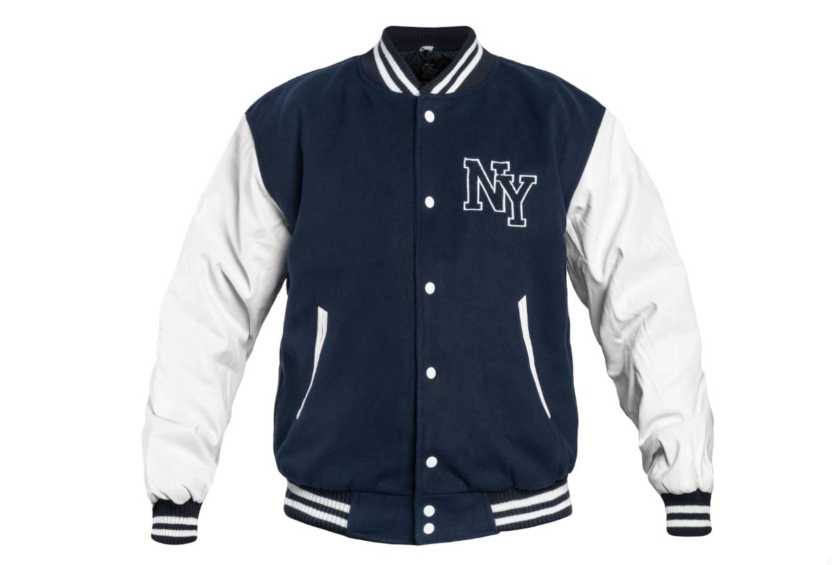 Куртка бомбер Mil-Tec NY Baseball - 10370003 розмір L
