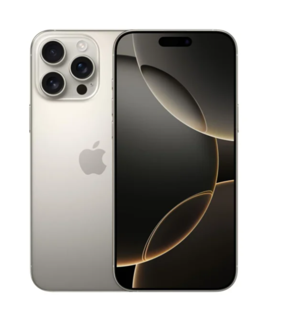 Смартфон Apple iPhone 16 Pro Max 512GB Natural Titanium (MYX33)
