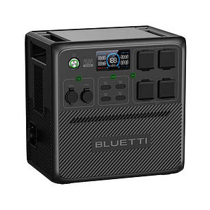 Портативна зарядна станція Bluetti 1536 Вт/год AC240, фото 2