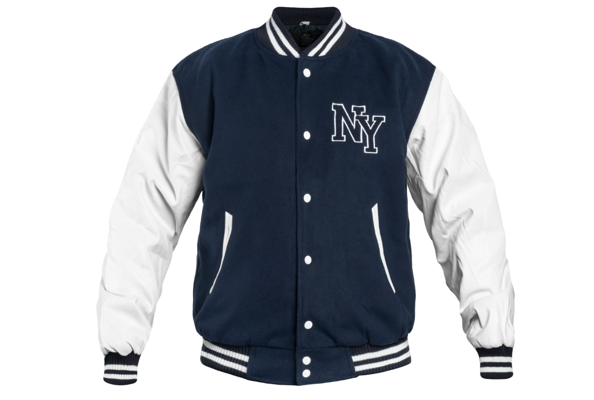 Куртка бомбер Mil-Tec NY Baseball - 10370003 розмір ХL