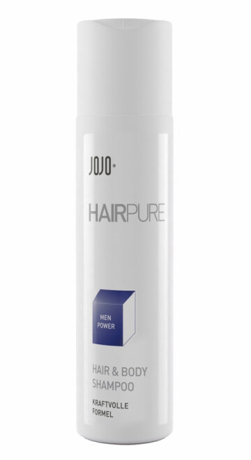 Чоловічий шампунь для волосся та тіла JOJO Men Power Hair Body Shampoo 250 мл (оригінал)