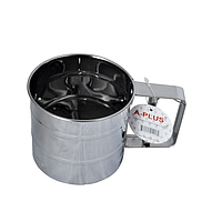 Кружка-сито для просіювання борошна А-плюс 1018