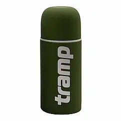 Термос Tramp Lite Soft Touch 0,75 л., TRC-108-khaki