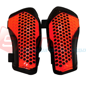 Щитки футбольні F675-S-Orange
