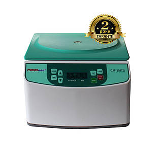 Центрифуга лабораторна CM-3MT.S MICROmed