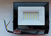 Прожектор світлодіодний SMD 30 Вт модель PARDUS-30 2700 лм 6400К торгової марки HOROZ ELECTRIC освітлення LED