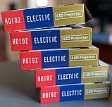 Прожектор світлодіодний SMD 30 Вт модель PARDUS-30 2700 лм 6400К торгової марки HOROZ ELECTRIC освітлення LED, фото 10