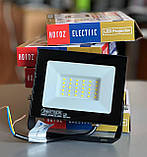 Прожектор світлодіодний SMD 30 Вт модель PARDUS-30 2700 лм 6400К торгової марки HOROZ ELECTRIC освітлення LED, фото 5