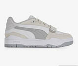 Оригінал, розкішні жіночі шкіряні кросівки, натуральна шкіра від Puma, модель Slipstream, розмір 37, фото 5