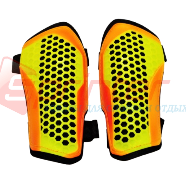 Щитки футбольні F675-S-Light Green