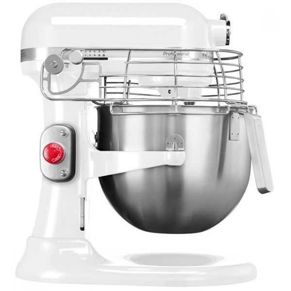 Кухонна машина KitchenAid PROFESSIONAL 5KSM7990XEWH 325 Вт білий 4936024
