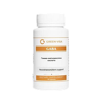 ГАБА GABA Грін-Віза 90 капс