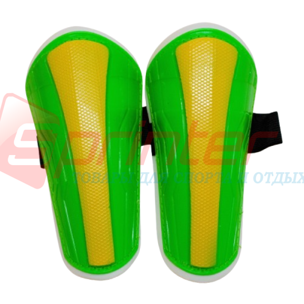 Щитки футбольні F683-S-Green