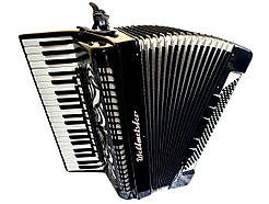 Акордеон Weltmeister caprice 4/4 120 басів