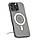 Чохол Spigen для iPhone 16 Pro Max - Ultra Hybrid MagFit, Frost Clear (ACS08002), фото 4