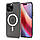 Чохол Spigen для iPhone 16 Pro Max - Ultra Hybrid MagFit, Frost Clear (ACS08002), фото 3