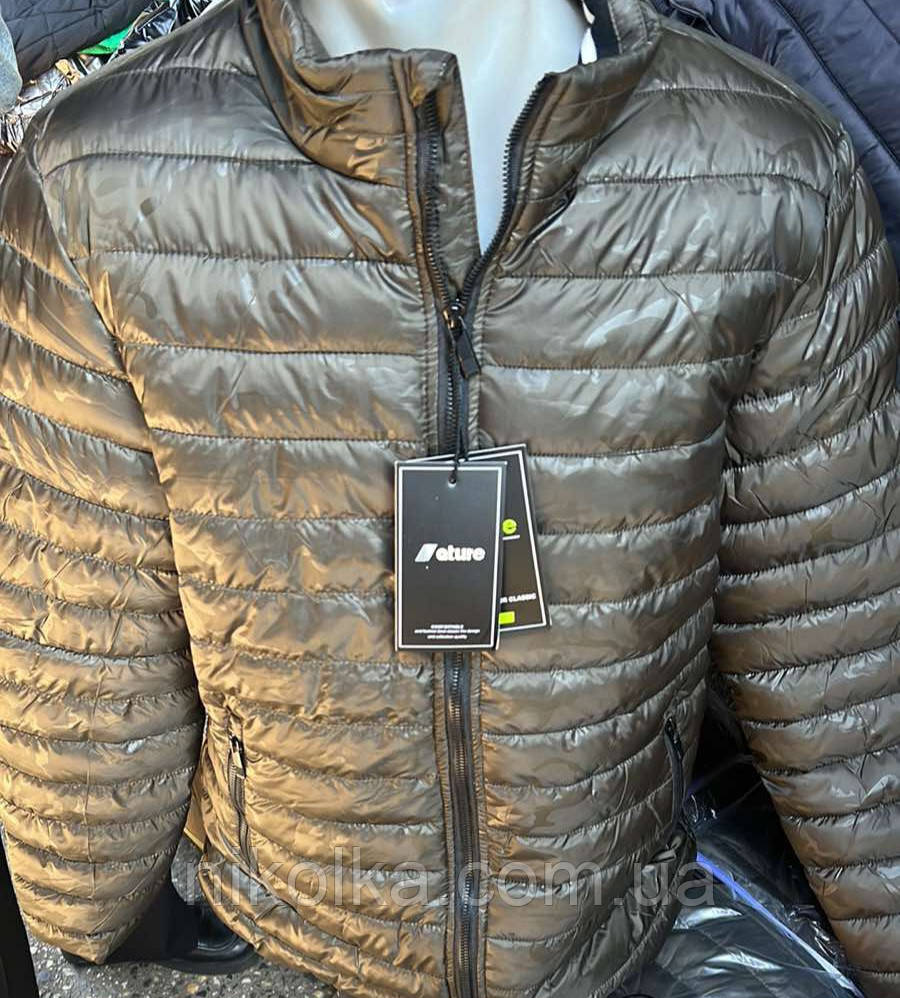 Куртка чоловіча оптом, S-2XL рр., арт. NK-7304, фото 1