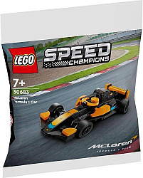 LEGO Speed Champions McLaren Formula 1 30683