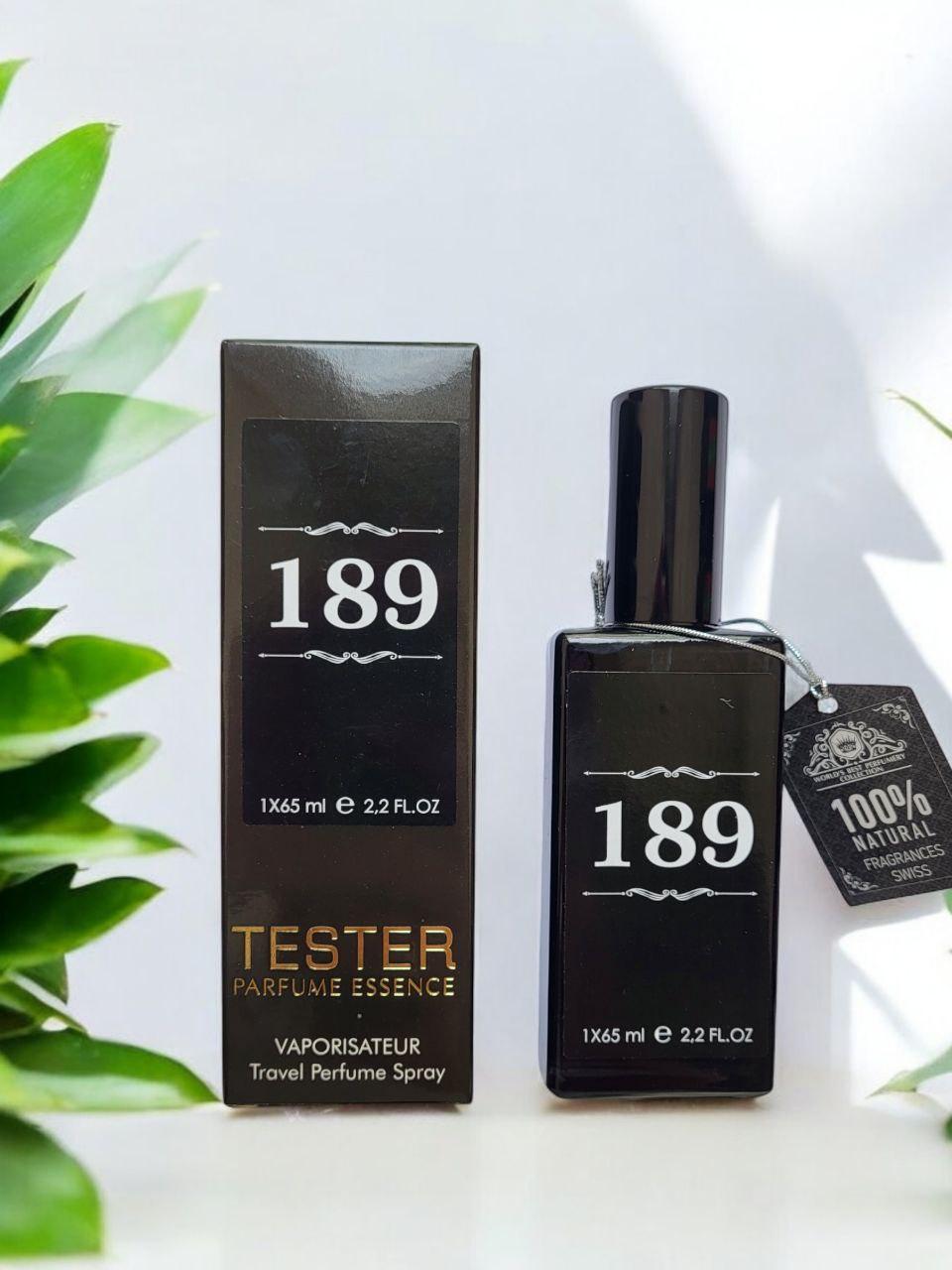 Парфум № 189 за мотивами Versace Man eau Fraiche (Версаче Мен Фреш) 65 мл