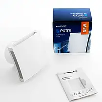 Витяжний вентилятор Europlast E-EXTRA EЕT100, фото 6