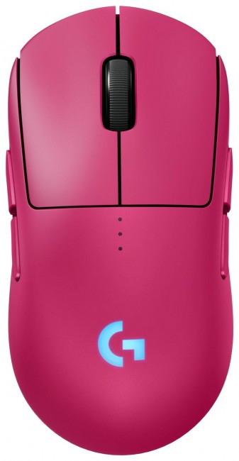 Logitech G Pro 2 Lightspeed Magenta, фото 1