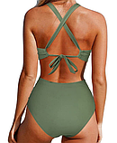 Суцільний купальник, фото 3