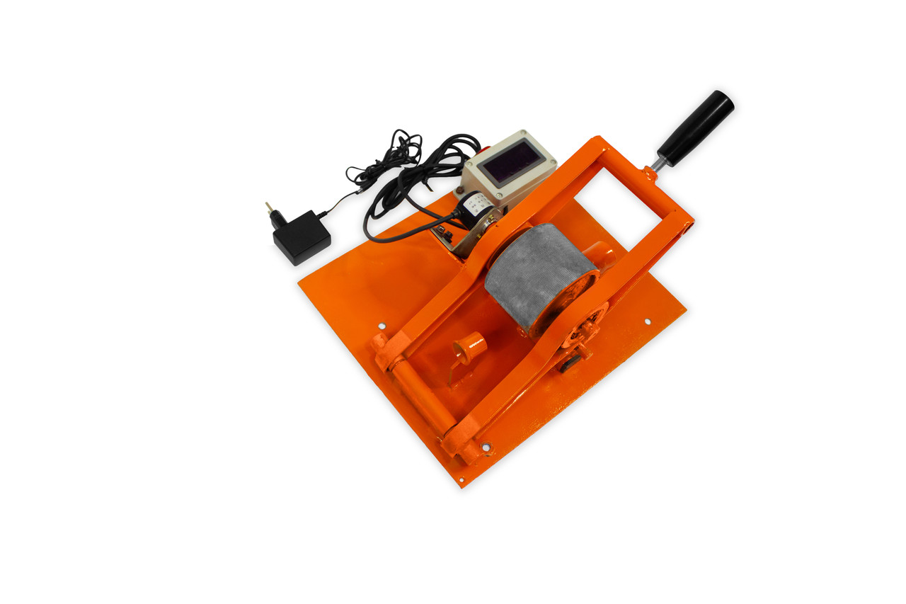 Блок для станку вимірювання довжини кабелю/тросу/канату Kabelist IZ20