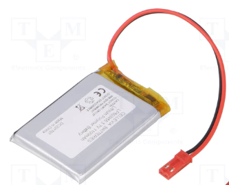 Акумулятор LP503855/CL 1100 mAh 3,7 V