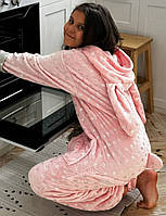 Кигуруми Розовый Зайчик