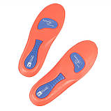 Спортивні устілки Supretto амортизуючі ортопедичні для взуття (45-46) (89720002), фото 9