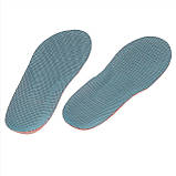 Спортивні устілки Supretto амортизуючі ортопедичні для взуття (45-46) (89720002), фото 10