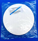 Фільтри лабораторні 150 мм. (50 шт.) СИНЯ СТРІЧКА частково знезолені (повільна фільтрація)